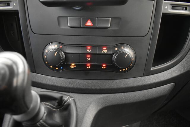 Mercedes-Benz VITO 109 BlueTEC Base Extra Lang 2+2+3 ¤ 20500 Excl BTW