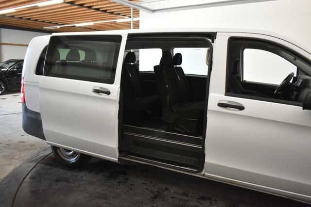 Mercedes-Benz VITO 109 BlueTEC Base Extra Lang 2+2+3 ¤ 20500 Excl BTW
