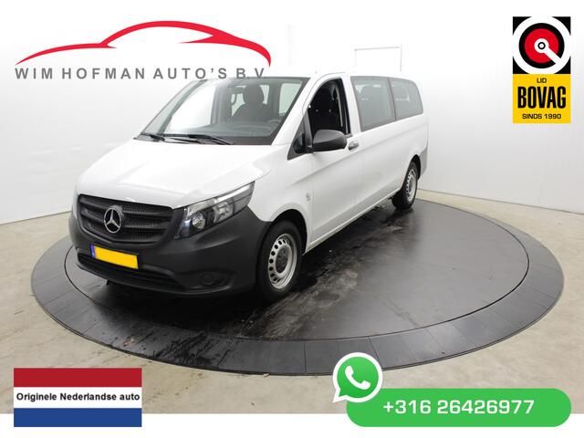 Mercedes-Benz VITO 109 BlueTEC XL L3 9 Pers Airco BPM-Vrij ex BTW