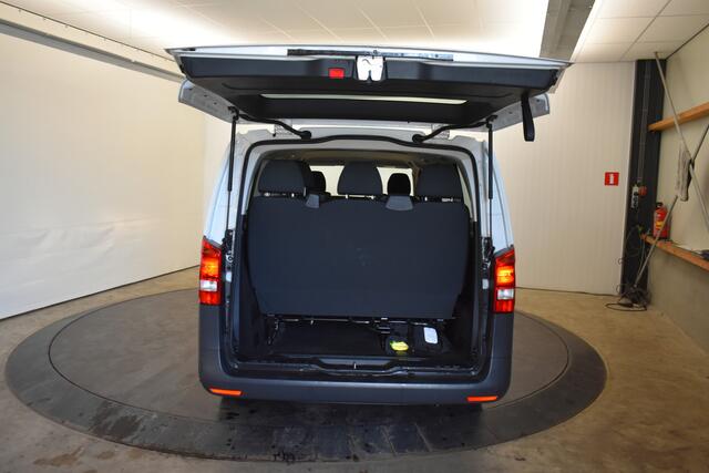 Mercedes-Benz VITO 109 BlueTEC Base Extra Lang 2+2+2+3 ¤ 18740 Excl BTW