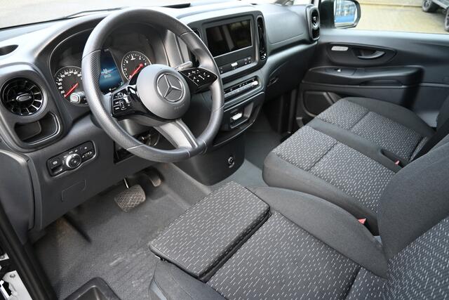 Mercedes-Benz VITO 116 CDI L2 Pro Navigatie met camera, 270 Graden achterdeuren met ruiten