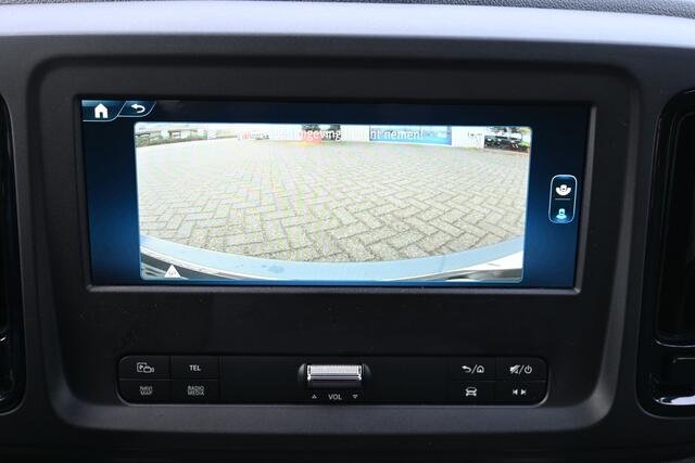 Mercedes-Benz VITO 116 CDI L2 Pro Navigatie met camera, 270 Graden achterdeuren met ruiten