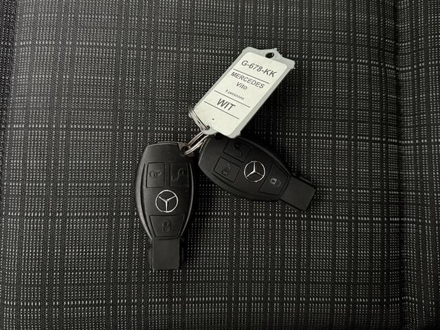 Mercedes-Benz VITO 114CDI Automaat Personenbus | 9-Persoons | Extra Lang | Prijs incl BTW ¤ 27527,50 | Airco | Cruise | 2-2-2-3 Stoelopstelling