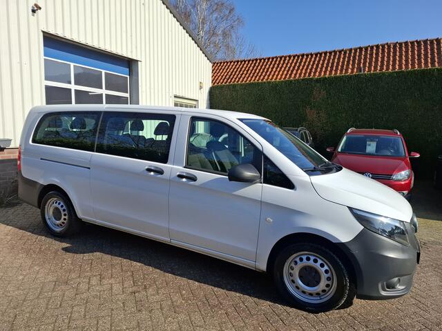 Mercedes-Benz VITO Tourer 114 BlueTEC Pro Extra Lang 24195.- INCL BTW 9-PERSOONS 135PK