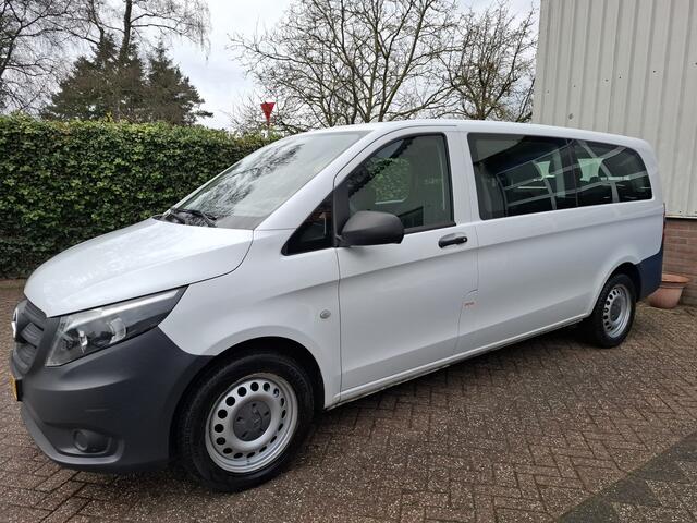 Mercedes-Benz VITO Tourer 114 BlueTEC 25350.- INCL BTW 9-PERSOONS AUTOMAAT 135PK