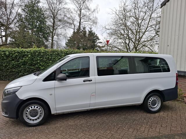Mercedes-Benz VITO Tourer 114 BlueTEC 25350.- INCL BTW 9-PERSOONS AUTOMAAT 135PK