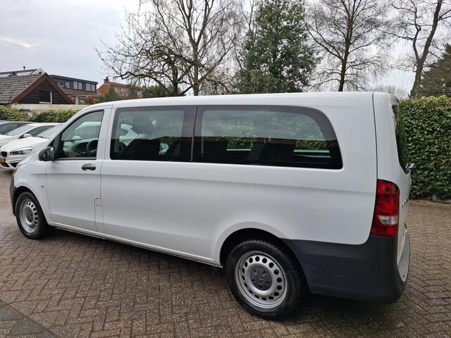 Mercedes-Benz VITO Tourer 114 BlueTEC 25350.- INCL BTW 9-PERSOONS AUTOMAAT 135PK