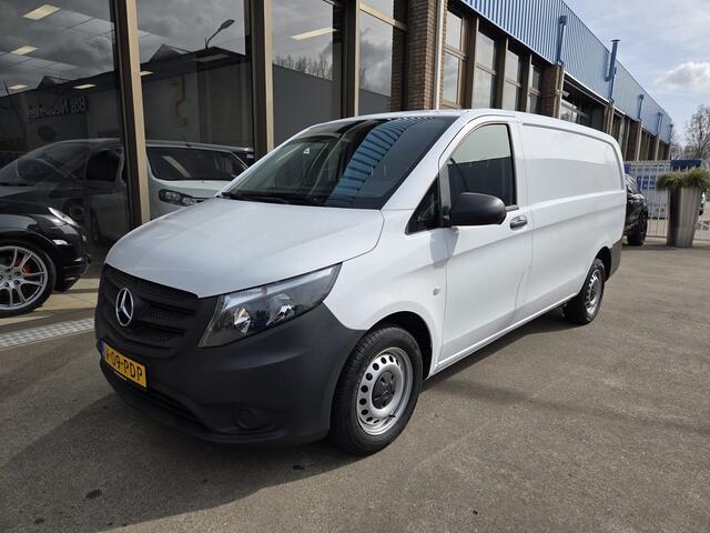 Mercedes-Benz VITO 110 CDI Lang Airco Cruise control Trekhaak