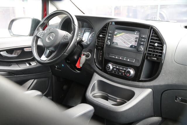 Mercedes-Benz VITO 119 CDI | DC | 2x Schuifdeur | 4Matic | Extra Lang | Standkachel | Vol!!