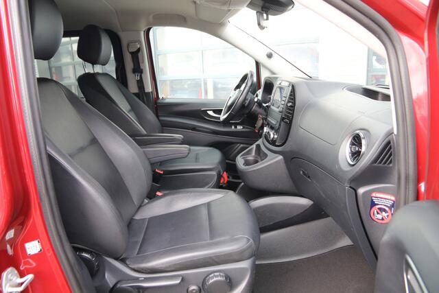 Mercedes-Benz VITO 119 CDI | DC | 2x Schuifdeur | 4Matic | Extra Lang | Standkachel | Vol!!