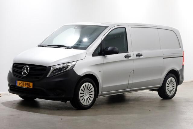 Mercedes-Benz VITO 114 CDI 136pk Compact 9G Automaat 2x Schuifdeur/LED/Camera/Inrichting 11-2022