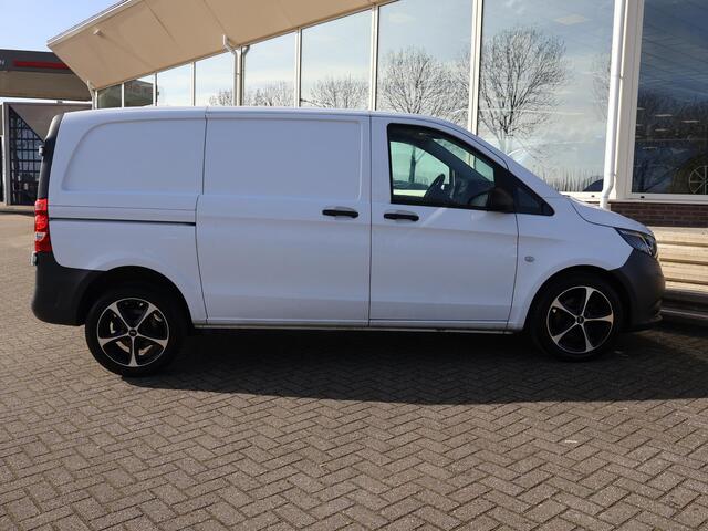 Mercedes-Benz VITO 111 CDI L1H1 + 18 INCH LMV | AIRCO | 3 ZITS | EURO 6 EMISSIE | PARKEERSENSOREN