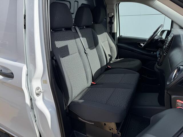 Mercedes-Benz VITO 114 1.9 CDI Automaat L2H1 Climate Control Adaptieve Cruise Side Bars Camera Carplay Trekhaak Stoelverwarming