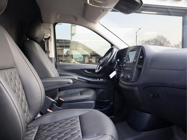 Mercedes-Benz VITO 114 CDI AUTOMAAT LANG ENKELE CABINE