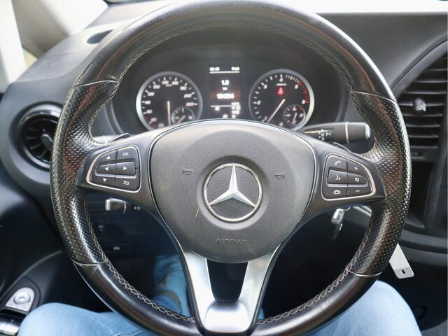 Mercedes-Benz VITO 114 CDI AUTOMAAT LANG ENKELE CABINE