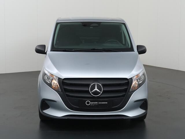 Mercedes-Benz VITO 116 CDI | Aut. | XL L3 | PRO | 2500 KG TREKHAAK | STOELVERWARMING | CARPLAY | ANDROID AUTO | PARKEERPAKKET | CRUISE CONTROL | AIRCO | LICHTMETALEN WIELEN | CERTIFIED