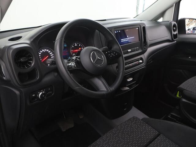 Mercedes-Benz VITO 116 CDI | Aut. | XL L3 | PRO | 2500 KG TREKHAAK | STOELVERWARMING | CARPLAY | ANDROID AUTO | PARKEERPAKKET | CRUISE CONTROL | AIRCO | LICHTMETALEN WIELEN | CERTIFIED