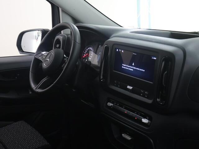 Mercedes-Benz VITO 116 CDI | Aut. | XL L3 | PRO | 2500 KG TREKHAAK | STOELVERWARMING | CARPLAY | ANDROID AUTO | PARKEERPAKKET | CRUISE CONTROL | AIRCO | LICHTMETALEN WIELEN | CERTIFIED