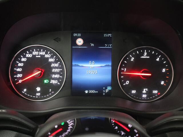 Mercedes-Benz VITO 116 CDI | Aut. | XL L3 | PRO | 2500 KG TREKHAAK | STOELVERWARMING | CARPLAY | ANDROID AUTO | PARKEERPAKKET | CRUISE CONTROL | AIRCO | LICHTMETALEN WIELEN | CERTIFIED