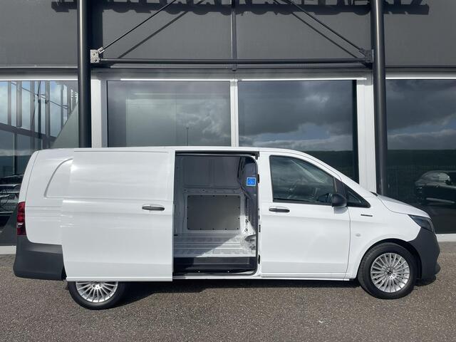 Mercedes-Benz VITO eVito 112 L3 60 kWh Mercedes-Benz eVito eVito 112 L3 66 kWh