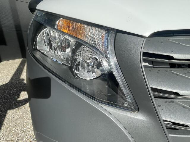 Mercedes-Benz VITO eVito 112 L3 60 kWh Mercedes-Benz eVito eVito 112 L3 66 kWh