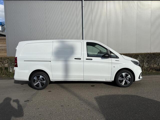 Mercedes-Benz VITO eVito 112 L2 60 kWh Mercedes-Benz eVito eVito 112 L2 66 kWh