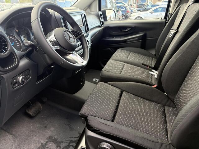 Mercedes-Benz VITO eVito 112 L2 60 kWh Mercedes-Benz eVito eVito 112 L2 66 kWh