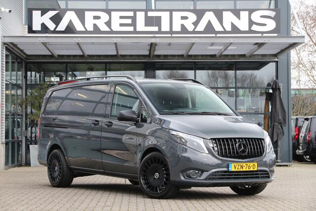 Mercedes-Benz VITO 119 CDI | Aut. | KAR-edition | Camera | Cruise | Airco..