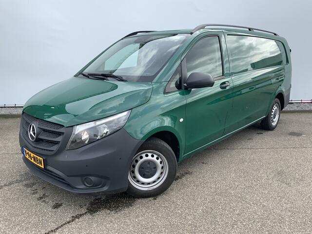 Mercedes-Benz VITO 114 CDI L3 Automaat Airco Cruise Camera Trekhaak 2000 kg 3 Zits Navi Euro 6