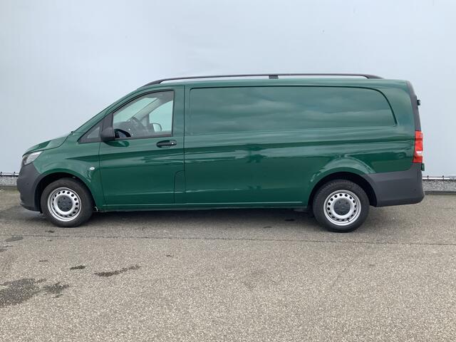 Mercedes-Benz VITO 114 CDI L3 Automaat Airco Cruise Camera Trekhaak 2000 kg 3 Zits Navi Euro 6