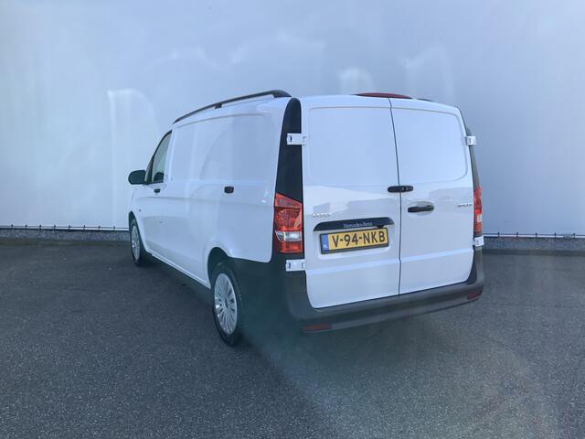 Mercedes-Benz VITO 116 CDI Airco Cruise Navi 3 Zits Deuren 3 Zits
