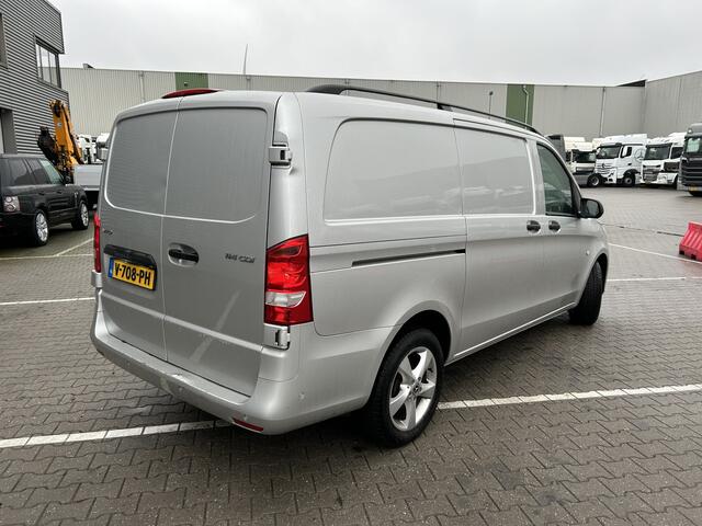 Mercedes-Benz VITO 114 CDI Lang / Leder / Navi / Camera / APK TUV 05-26