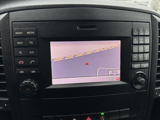 Mercedes-Benz VITO 114 CDI Lang / Leder / Navi / Camera / APK TUV 05-26