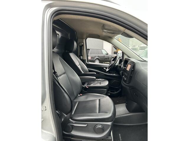 Mercedes-Benz VITO 114 CDI Lang / Leder / Navi / Camera / APK TUV 05-26