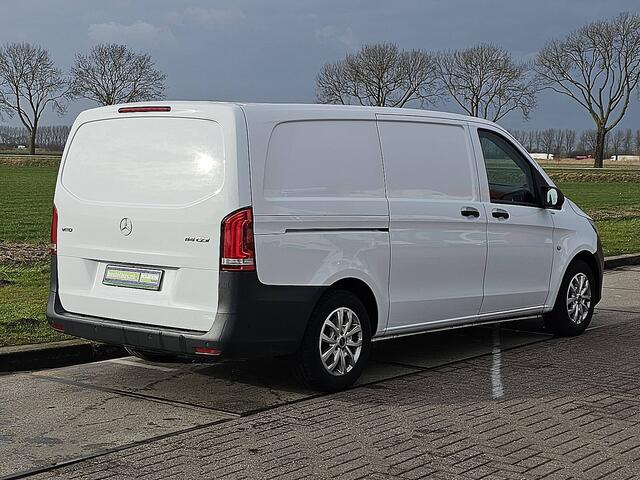 Mercedes-Benz VITO 114 CDI L2 LED Navi Automaat WP-Inrichting Airco Cruise PDC Euro6 136 PK