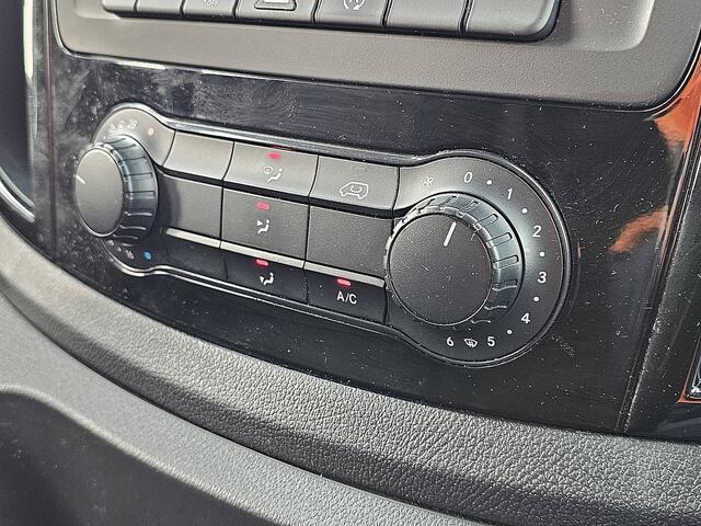 Mercedes-Benz VITO 114 CDI L2 LED Navi Automaat WP-Inrichting Airco Cruise PDC Euro6 136 PK