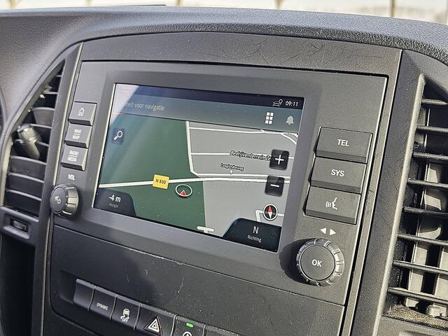 Mercedes-Benz VITO 116 CDI Lang L3 Automaat Navi Airco Cruise Control Camera PDC Achterdeuren