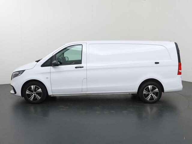 Mercedes-Benz VITO 116 CDI | AUT. | XL L3 | SELECT | NAVIGATIE | CAMERA | MULTI-BEAM LED | ACHTERDEUREN | STOELVERWARMING | KUNST LEDER | TREKHAAK | LICHTMETALEN WIELEN | 270 DEUREN | CERTIFIED