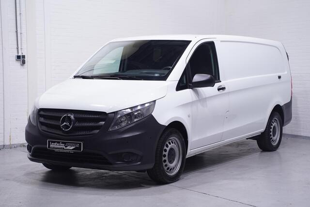 Mercedes-Benz VITO 119 CDI 190 pk Extra Lang 4Matic 4x4 Aut. Airco, Cruise Control, Camera, PDC V+A, 3-Zits