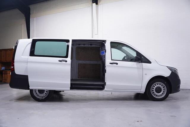 Mercedes-Benz VITO 119 CDI 190 pk Extra Lang 4Matic 4x4 Aut. Airco, Cruise Control, Camera, PDC V+A, 3-Zits