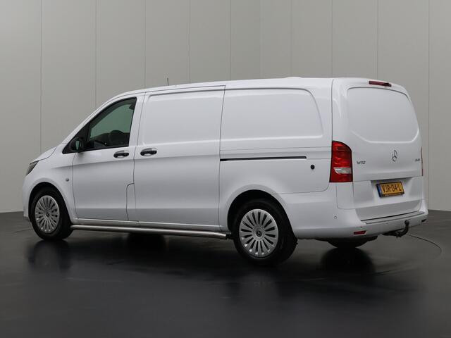 Mercedes-Benz VITO 116CDI Automaat Lang Exclusive | 2xSchuifdeur | Multimedia | Camera | Airco | Cruise