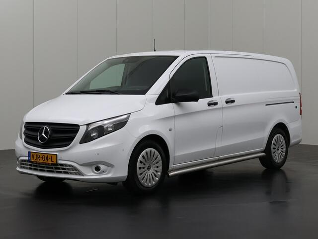 Mercedes-Benz VITO 116CDI Automaat Lang Exclusive | 2xSchuifdeur | Multimedia | Camera | Airco | Cruise