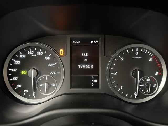 Mercedes-Benz VITO 116CDI Automaat Lang Exclusive | 2xSchuifdeur | Multimedia | Camera | Airco | Cruise