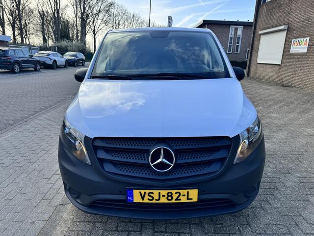 Mercedes-Benz VITO 110 CDI Extra Lang*Navi*ECC*Camera*