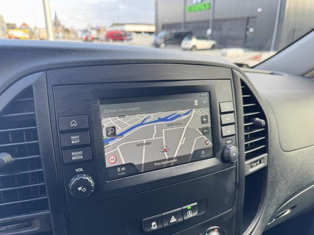 Mercedes-Benz VITO 110 CDI Extra Lang*Navi*ECC*Camera*