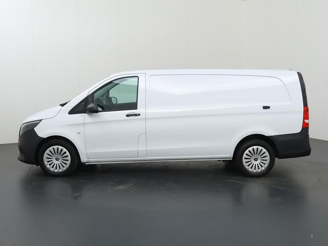 Mercedes-Benz VITO 116 CDI L3 Pro | Navigatie | Achteruitrijcamera | Verwarmde Comfortstoel bestuurder en Bijrijdersbank | Airco | Dodehoekassistent | Achterdeuren 270 Graden | Certified |