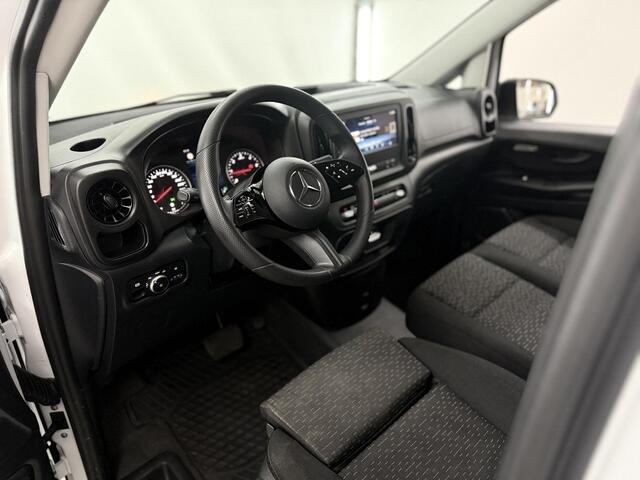 Mercedes-Benz VITO 116 CDI L3 Pro | Navigatie | Achteruitrijcamera | Verwarmde Comfortstoel bestuurder en Bijrijdersbank | Airco | Dodehoekassistent | Achterdeuren 270 Graden | Certified |