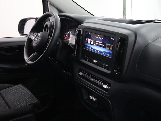 Mercedes-Benz VITO 116 CDI | Aut. | XL L3 | PRO | APPLE CARPLAY/ANDROID AUTO | CAMERA | ACHTERDEUREN | DYNAMIC DRIVE | TREKHAAK 2500 KG. | CERTIFIED