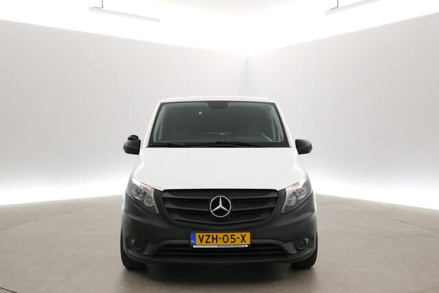 Mercedes-Benz VITO 114 CDI Lang | Automaat | Airco | Cruise | 3 Zits | Stoelverwarming