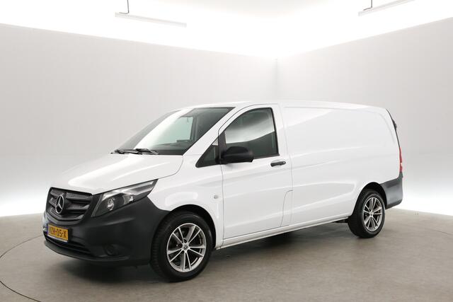 Mercedes-Benz VITO 114 CDI Lang | Automaat | Airco | Cruise | 3 Zits | Stoelverwarming